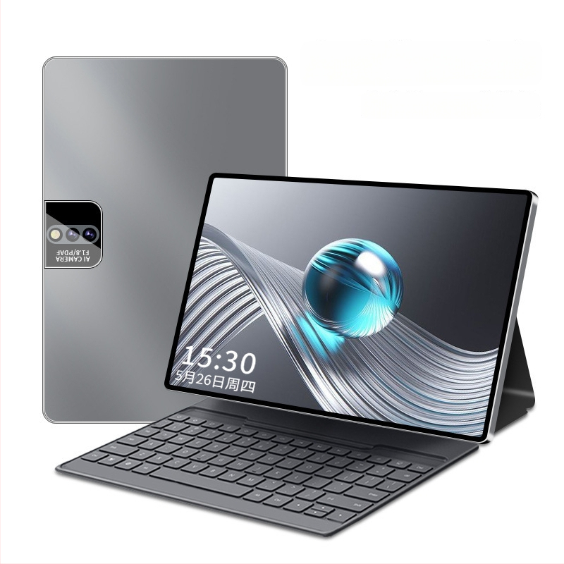 8-magos MTK processzorral, SSD tárhellyel, 5G-vel, Dual-SIM hanghívásokkal, GPS-szel a munka, tanulás és játékokhoz