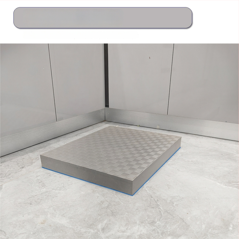 Lábtámasz - fém, egyszerű és modern stílus, modell 02, gyermekek számára