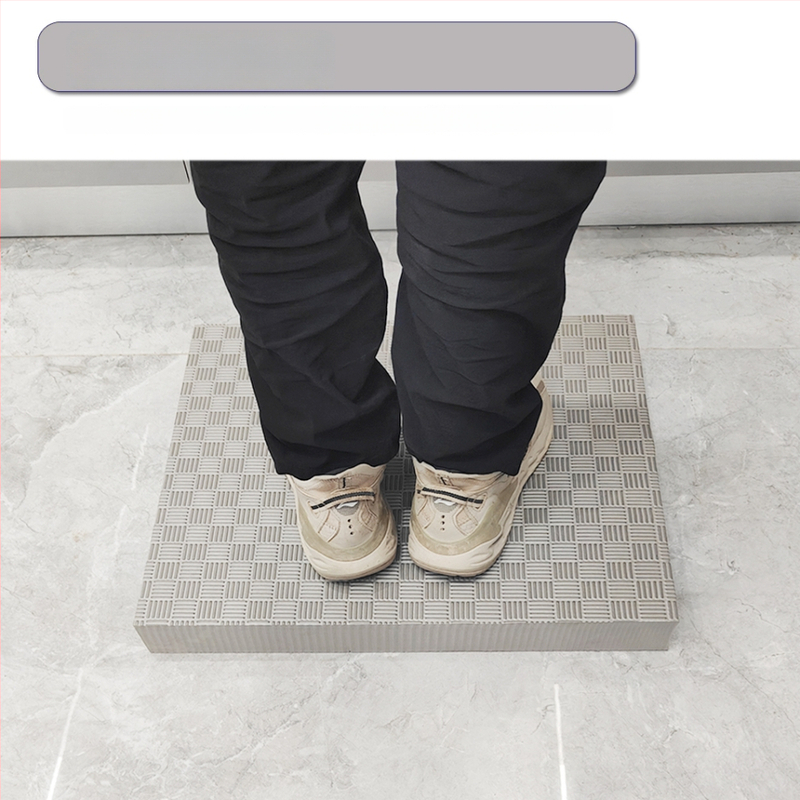 Lábtámasz - fém, egyszerű és modern stílus, modell 02, gyermekek számára