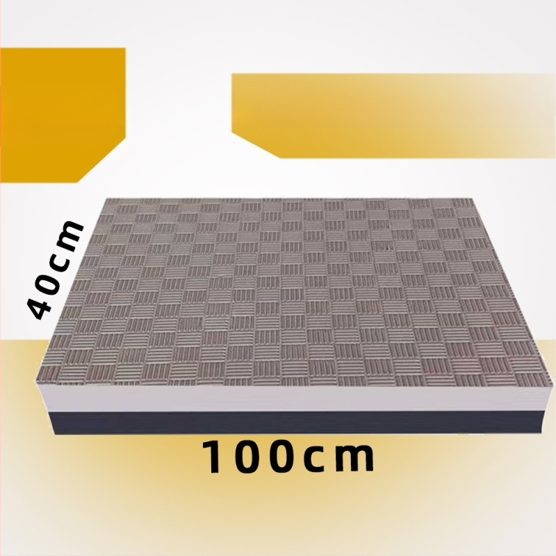 Lábtámasz - fém, egyszerű és modern stílus, modell 02, gyermekek számára