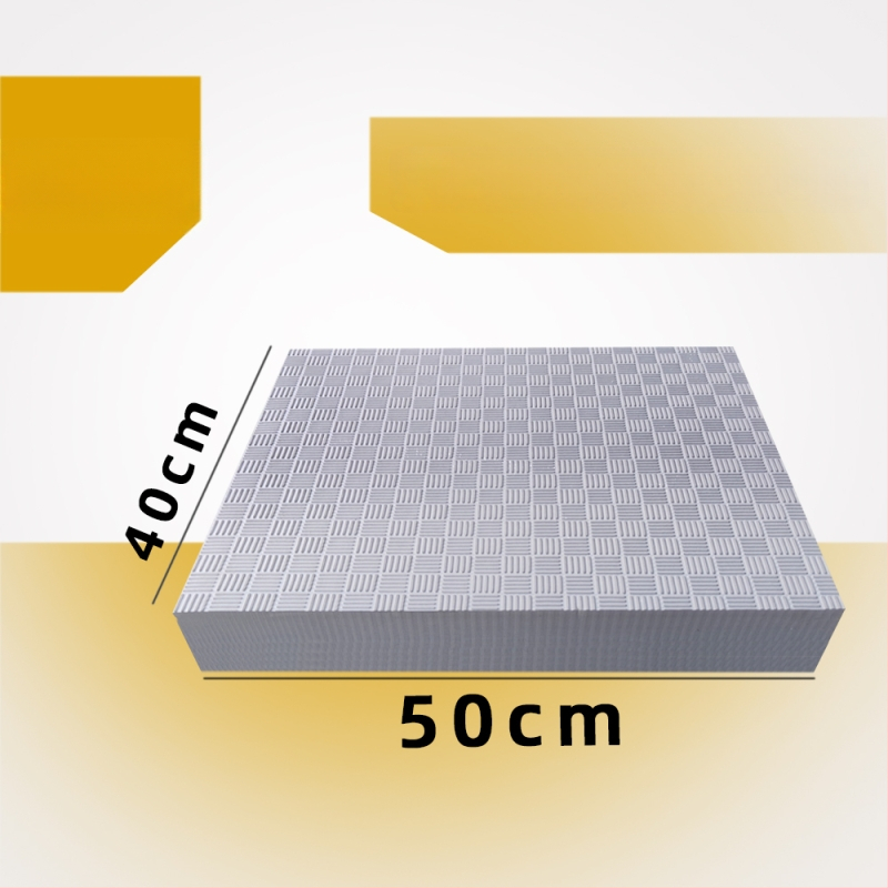 Lábtámasz - fém, egyszerű és modern stílus, modell 02, gyermekek számára