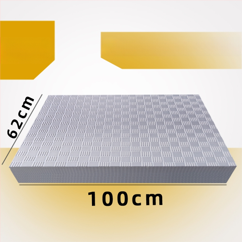 Lábtámasz - fém, egyszerű és modern stílus, modell 02, gyermekek számára