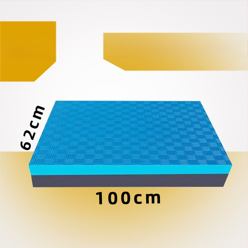 Lábtámasz - fém, egyszerű és modern stílus, modell 02, gyermekek számára