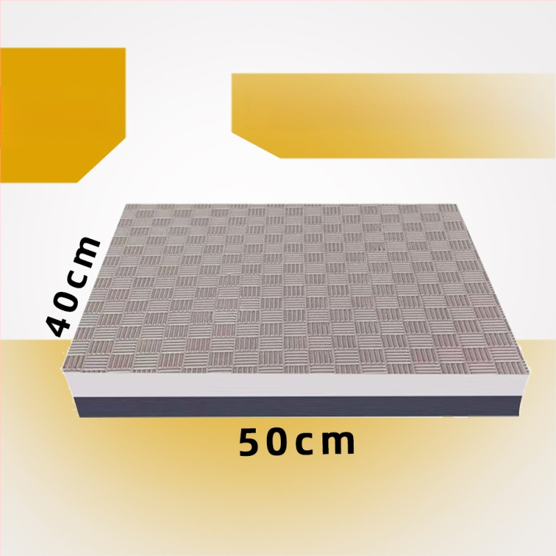 Lábtámasz - fém, egyszerű és modern stílus, modell 02, gyermekek számára