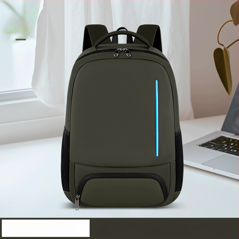 Unisex biznisový batoh na notebook, PU koža, nepremokavý, rozšíriteľný, objem 20–35 L, vhodný pre 16-palcový notebook