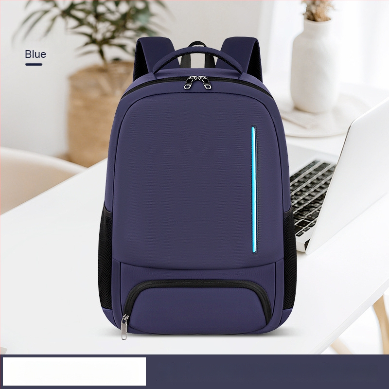 Unisex biznisový batoh na notebook, PU koža, nepremokavý, rozšíriteľný, objem 20–35 L, vhodný pre 16-palcový notebook