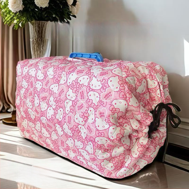 Geantă pentru animale de companie, acoperire termică de iarnă, anti-vânt, portabilă, din pânză (Material: pânză; Grad de rigiditate: moale; Categoria: geantă pentru animale)