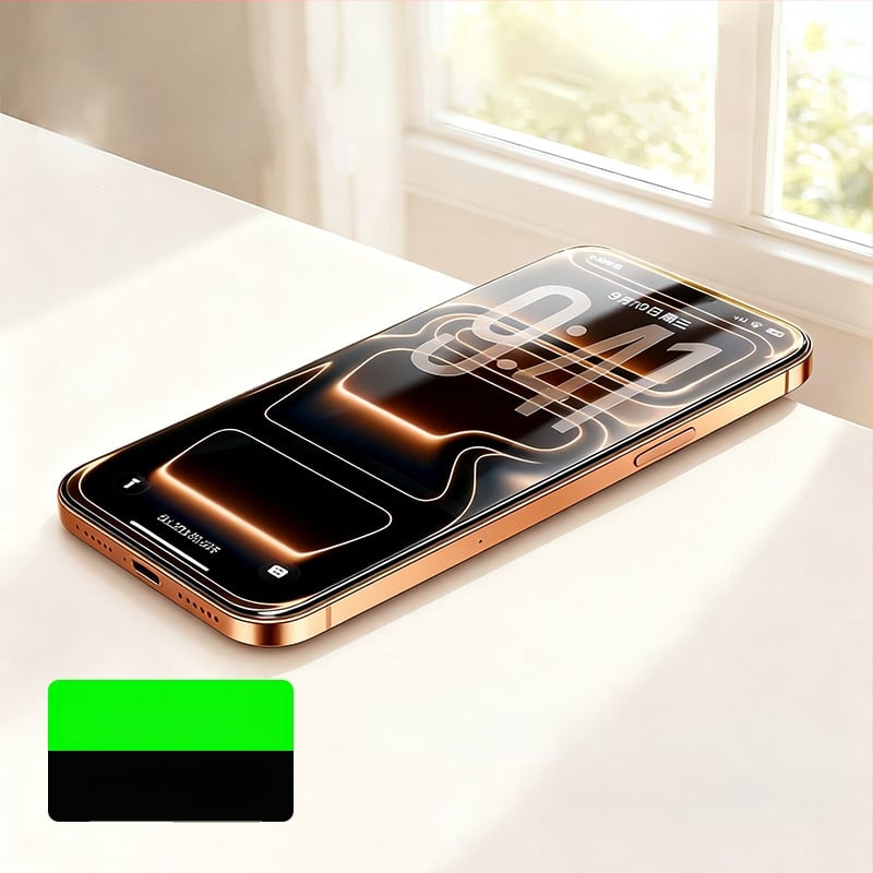 Anti-refleksijski zaštitnik zaslona od kaljenog stakla za serije iPhone 17 i iPhone 17 Pro Max
