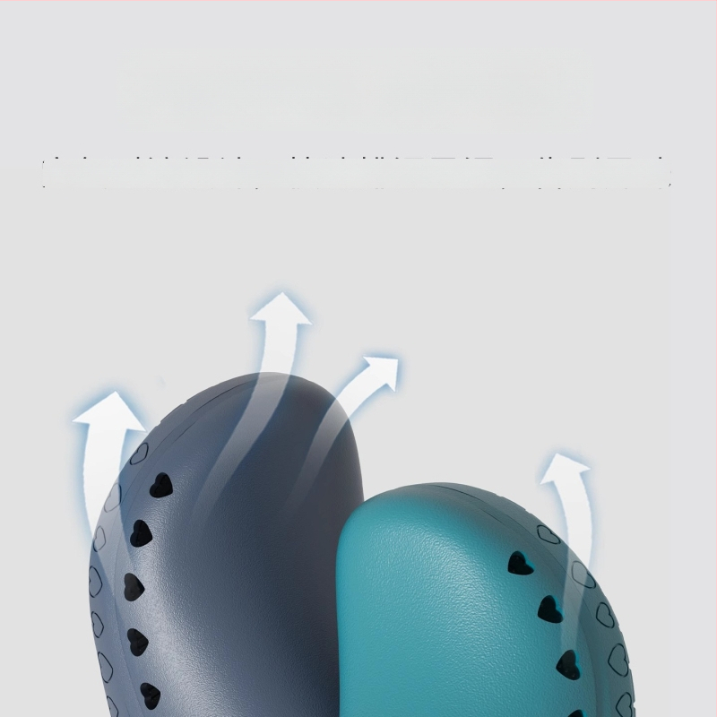 Παντόφλες χειρουργείου για άνδρες – Αντιολισθητικές, με κλειστό δάχτυλο, Αντιστατικές, EVA επάνω, EVA σόλα, κατασκευασμένες με έγχυση