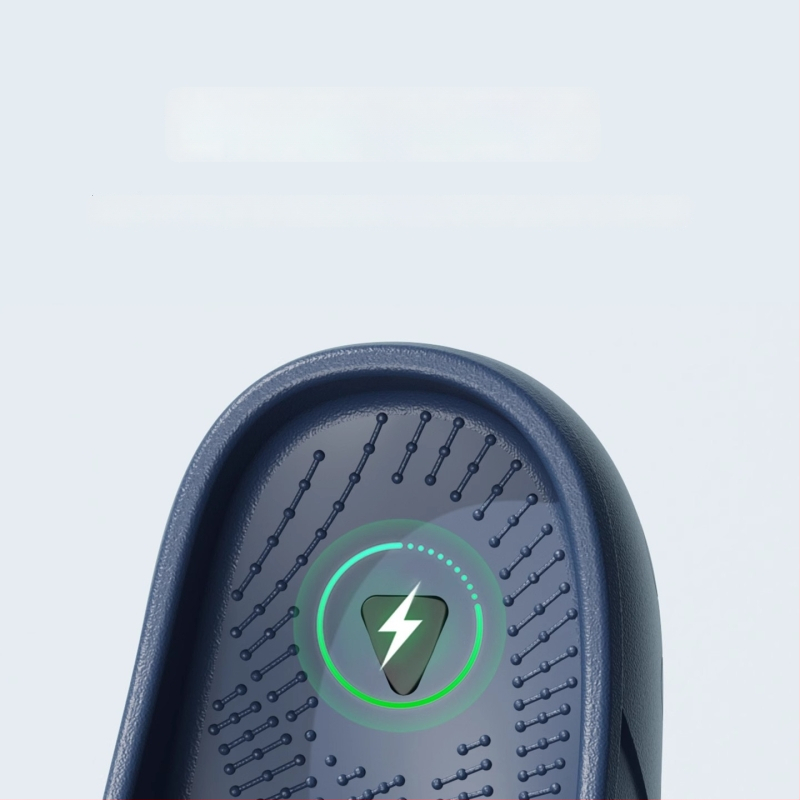 Παντόφλες χειρουργείου για άνδρες – Αντιολισθητικές, με κλειστό δάχτυλο, Αντιστατικές, EVA επάνω, EVA σόλα, κατασκευασμένες με έγχυση