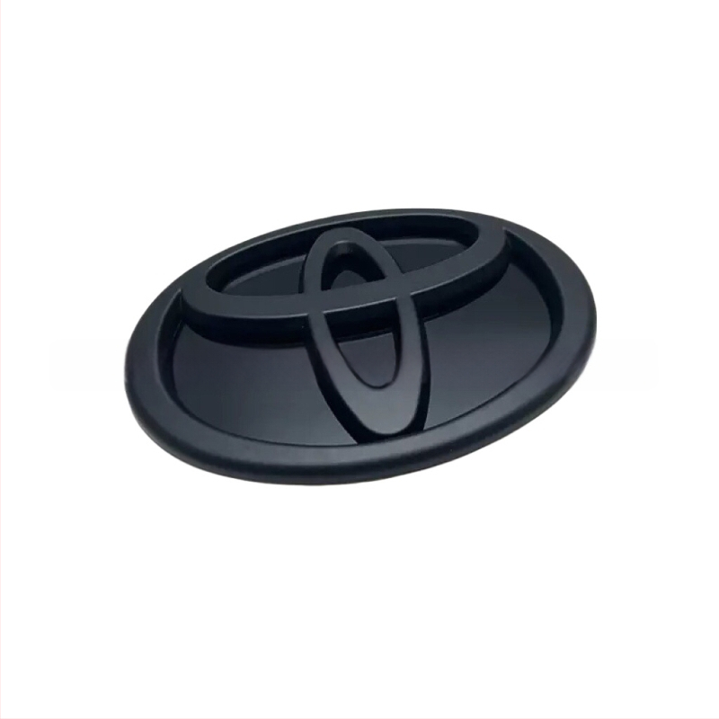 Body Sticker pentru emblemă față și spate, 3D sticker, montaj autoadeziv, model 09, design: așa cum apare