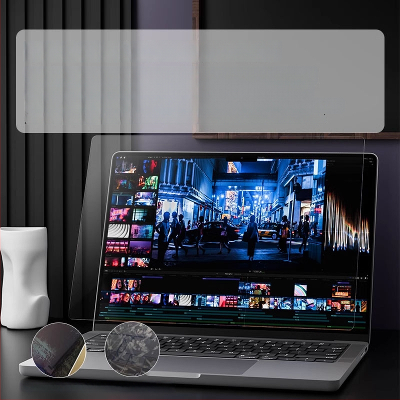 AR film za MacBook Pro 13 i MacBook Air 14/16 inča – anti-refleksivni zaštitni film visoke prozirnosti