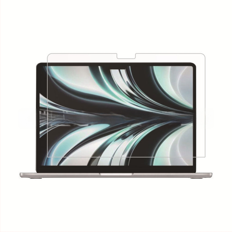Ochranný film na displej z kaleného skla pre MacBook Pro a Air