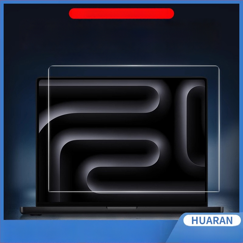 HUARAN Laptop Privacy Film — PET anyag, Megmunkálás, Alkalmas laptophoz