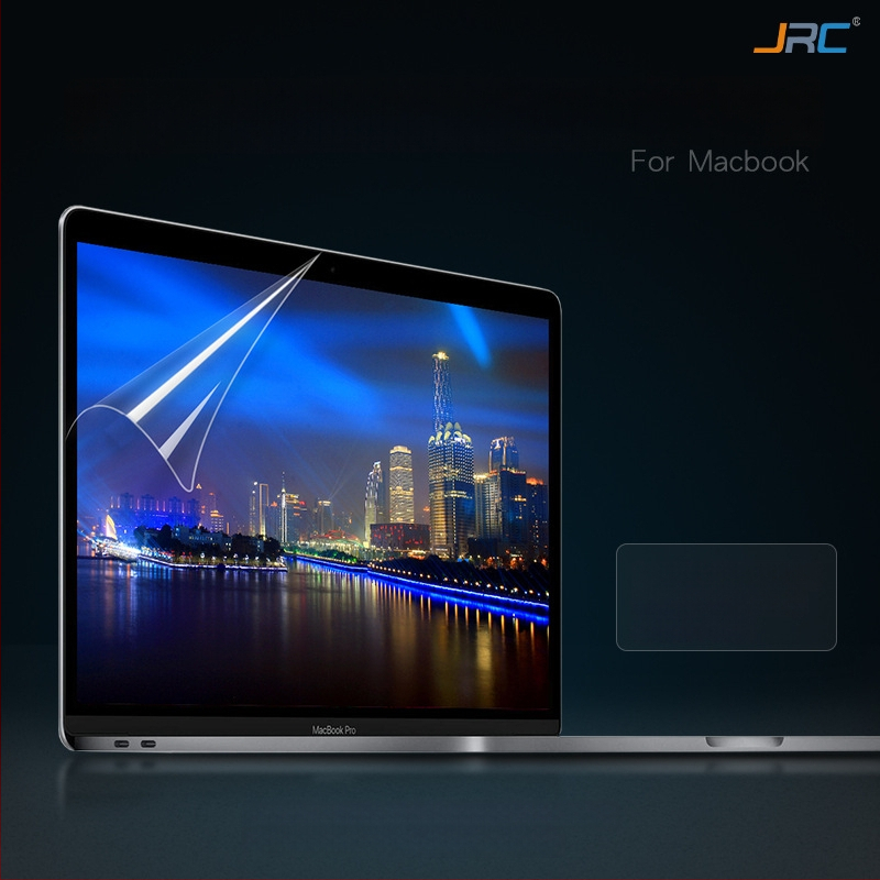 Folie de protecție a ecranului pentru MacBook Pro și MacBook Air, PET, HD clar, JRC
