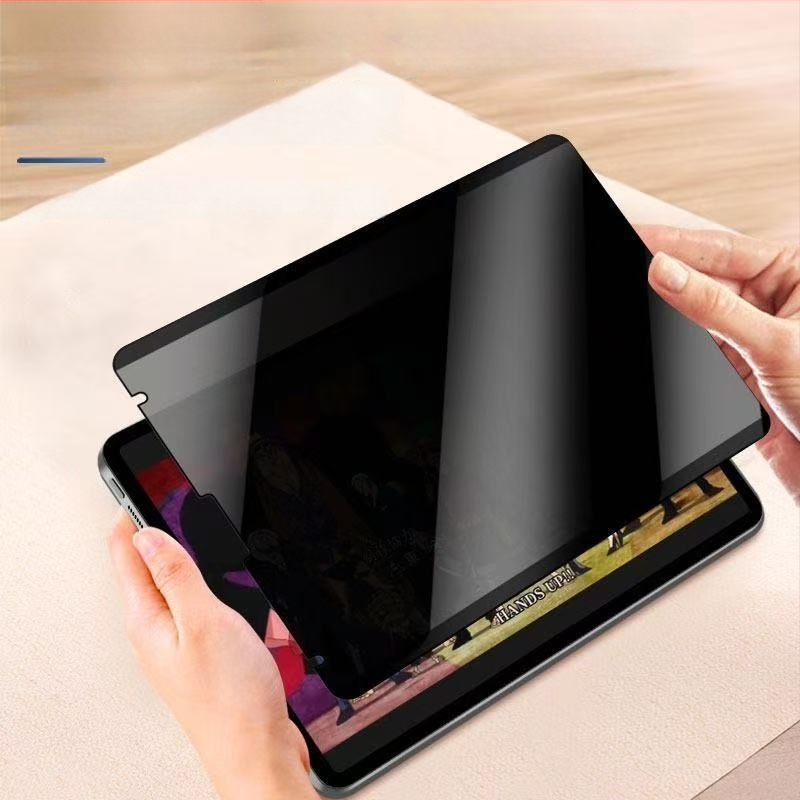 Film magnetic de protecție a intimității pentru iPad Air, detașabil, claritate HD, material PET