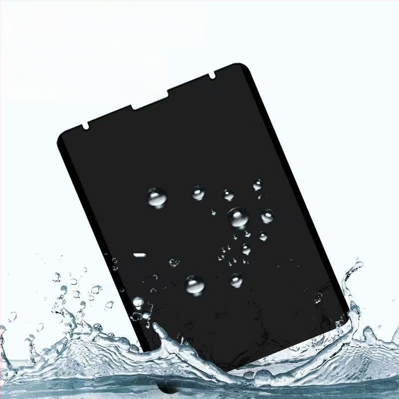 Film magnetic de protecție a intimității pentru iPad Air, detașabil, claritate HD, material PET