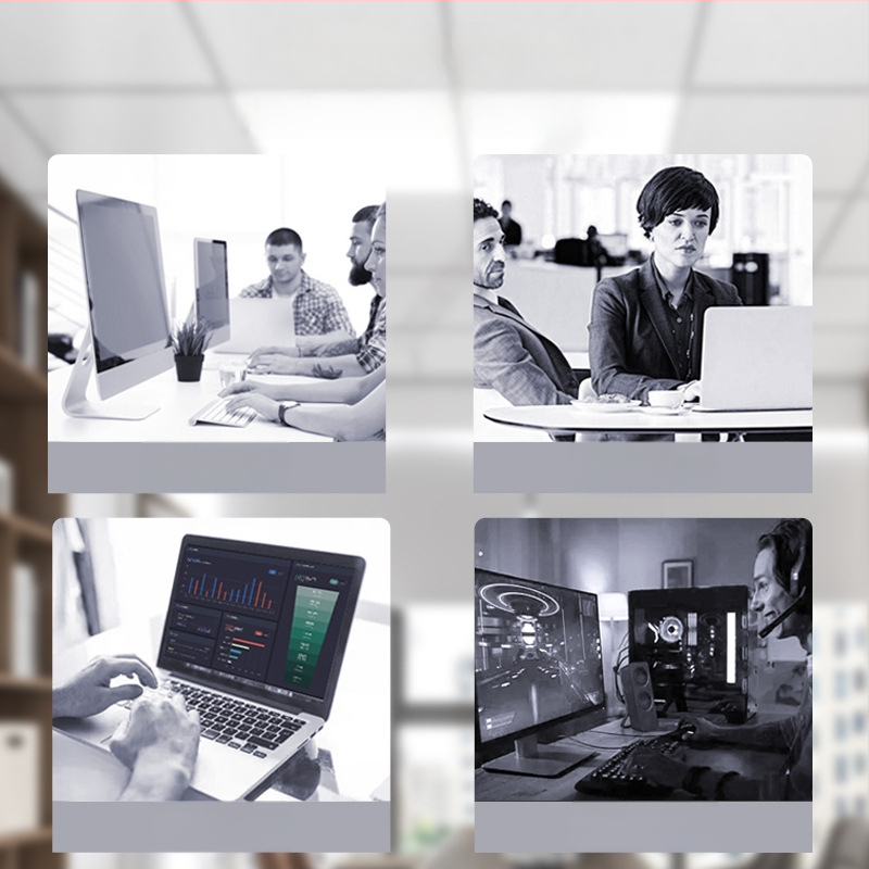 Mágneses anti-peep védőfólia MacBook Pro/Airhez - ultra vékony, kékfény-szűrő, kompatibilis MacBook Pro/Air