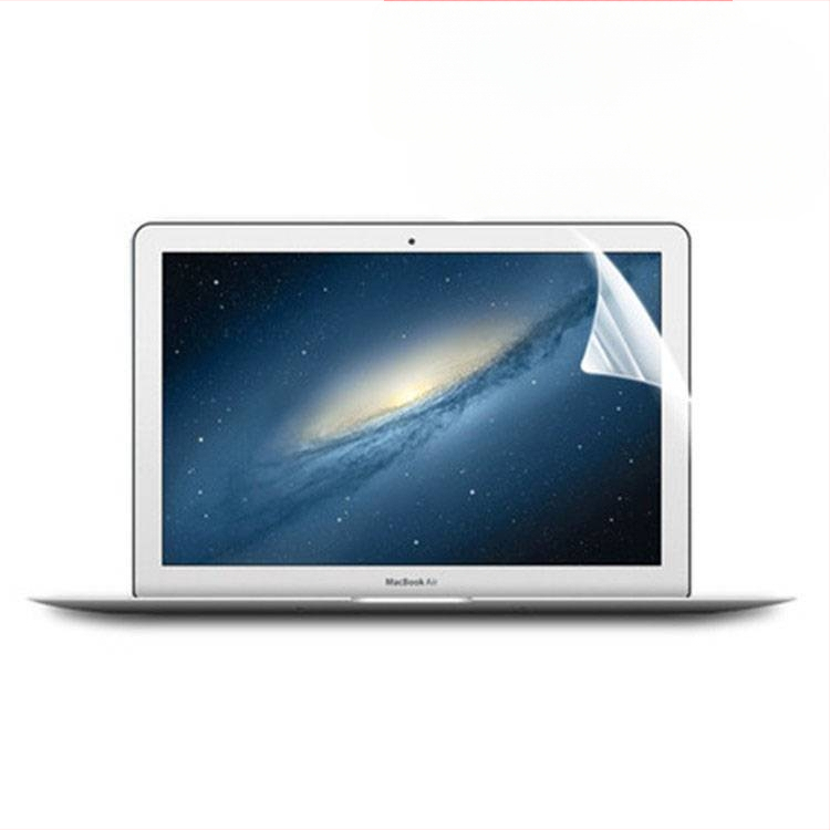 Ochranný film na obrazovku MacBook Pro/Air — PET materiál, HD film, proti modrému svetlu, proti poškrabaniu, model 24