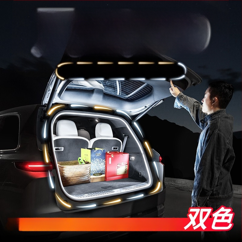 Chery Fengyun T9 LED traka za prtljažnik – unutarnje ambijentalno osvjetljenje, silikon, 12V, 15–28W, 3500K/5000K