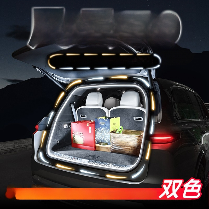 Chery Fengyun T9 LED traka za prtljažnik – unutarnje ambijentalno osvjetljenje, silikon, 12V, 15–28W, 3500K/5000K