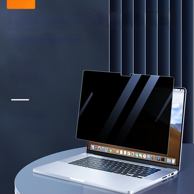 Anti-Spy mágneses kijelzővédő MacBook Pro/Air – Adatvédelmi kijelzővédelem mágneses rögzítéssel