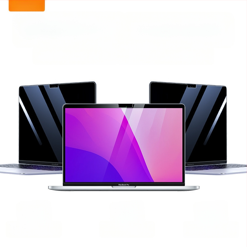 Anti-Spy mágneses kijelzővédő MacBook Pro/Air – Adatvédelmi kijelzővédelem mágneses rögzítéssel