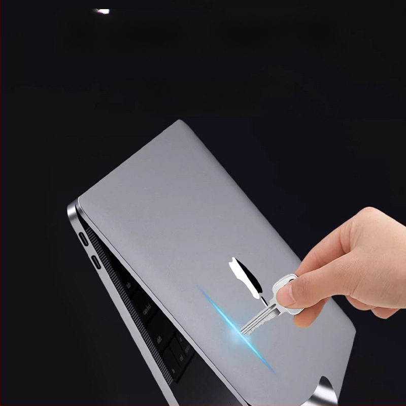 Φιλμ αυτοκόλλητο MacBook Pro, PET υλικό, MP-JST, συμβατό με MacBook