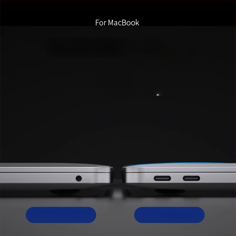 Φιλμ αυτοκόλλητο MacBook Pro, PET υλικό, MP-JST, συμβατό με MacBook