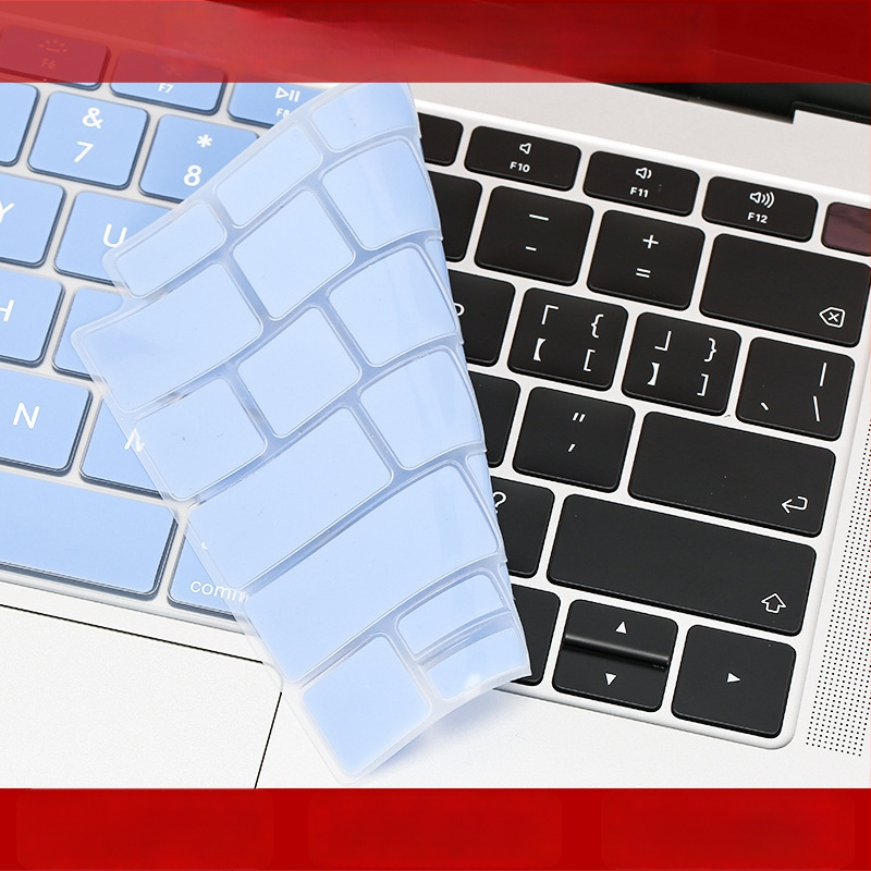 Silikónový kryt na klávesnicu pre MacBook Pro/Air, kompatibilný s A1932, značka Sulius, vydanie 2022