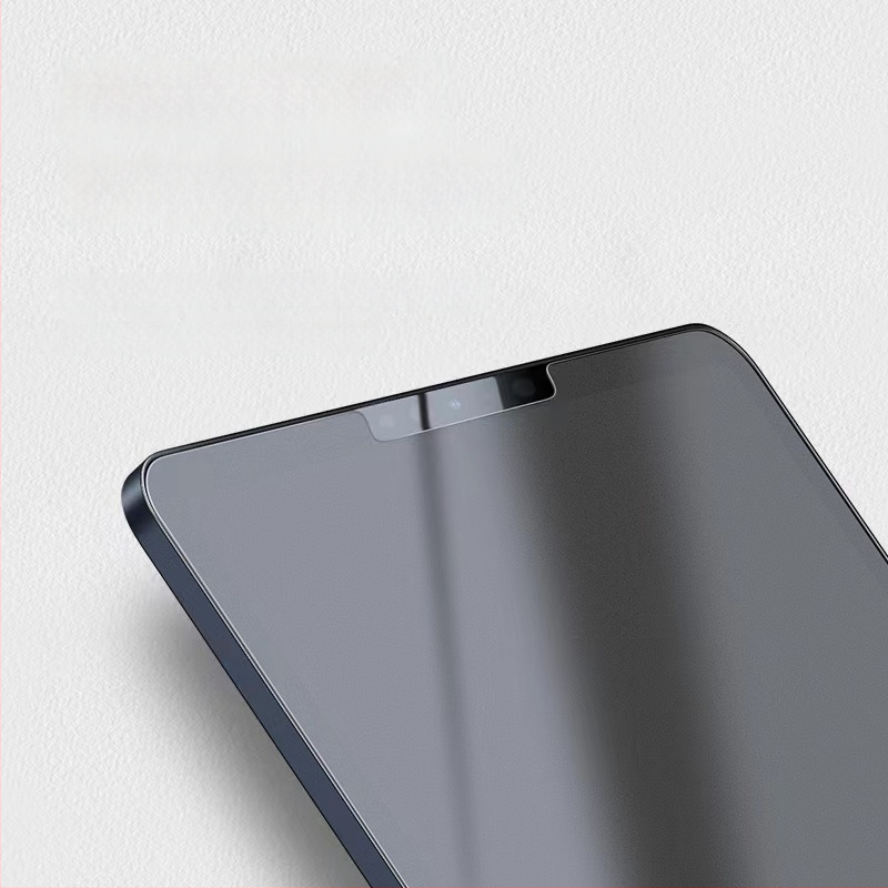 Προστατευτικό οθόνης μπροστά με υφή χαρτιού για Apple iPad Pro — ματ φινίρισμα, αντι-αποτυπώματα, φίλτρο κατά του μπλε φωτός, αντιανακλαστικό