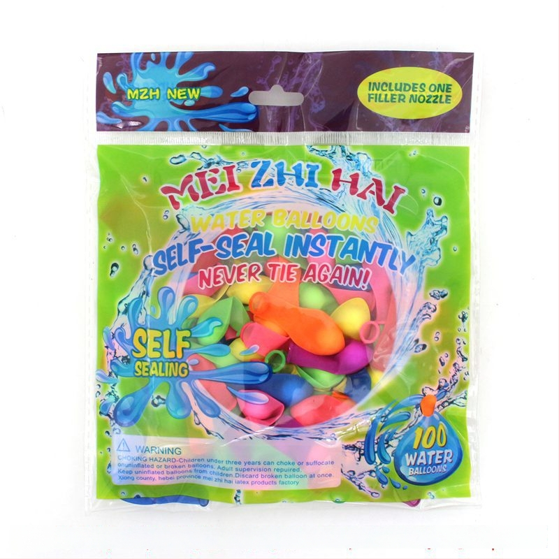 LouisBin Vízipisztolyos Játék – Gyorsan Töltődő Vízibombák, Önsziváró Szelep, Nyomásos Palackos Vízipisztoly