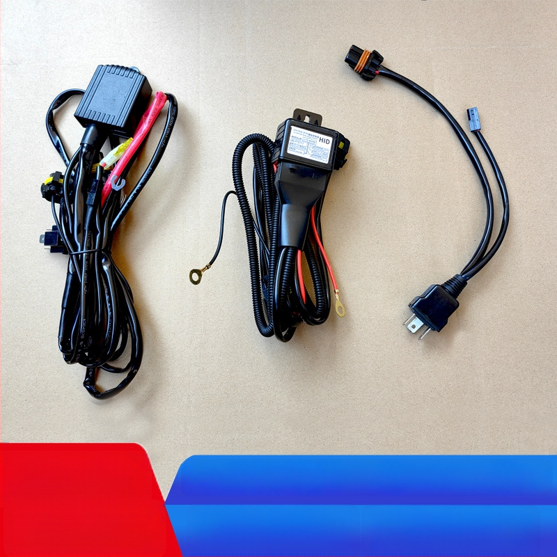 Οικουμενικό Σετ Φαναριών H4 με Xenon λαμπτήρα, 12V, 35-55W, μοντέλο H4