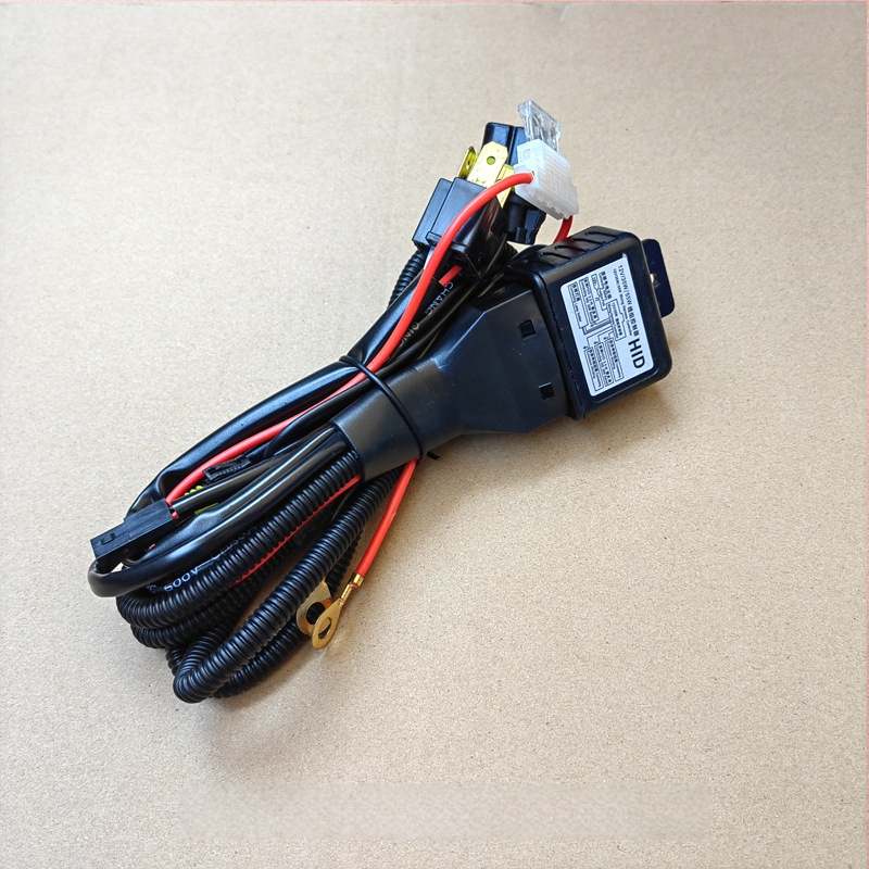 Οικουμενικό Σετ Φαναριών H4 με Xenon λαμπτήρα, 12V, 35-55W, μοντέλο H4