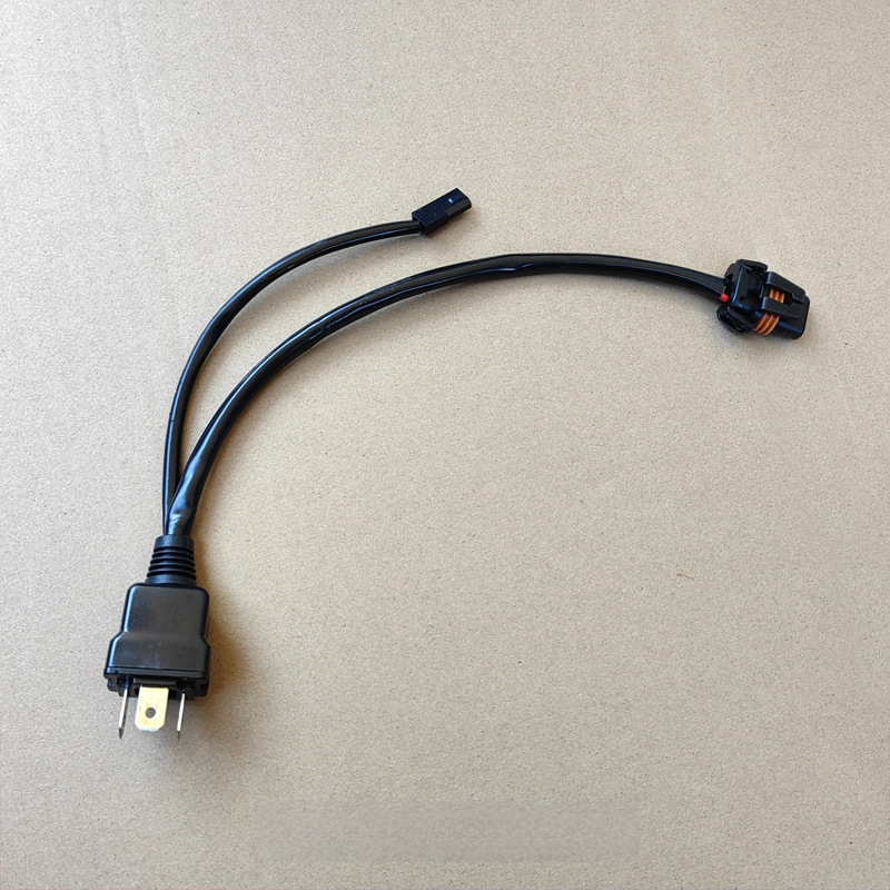 Οικουμενικό Σετ Φαναριών H4 με Xenon λαμπτήρα, 12V, 35-55W, μοντέλο H4