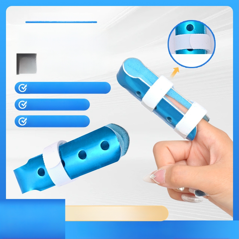 Ορθωτικό δάχτυλου για στερέωση κατάγματος – μάρκα Yu Ren, μοντέλο: Two nail panels, κατασκευαστής Hengshui Yuren Medical Devices, πρότυπο Jiheng Equipment 20240267