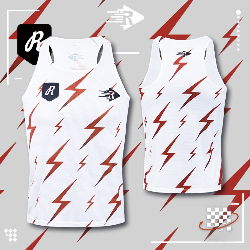 Αθλητικό γιλέκο για ενήλικες, unisex, αναπνέουσα πολυεστερική ύφανση