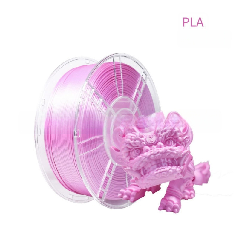 PLA νήμα για τρισδιάστατη εκτύπωση – Jincai Μοντέλο 02, 1 kg, για εκτύπωση υψηλής ταχύτητας