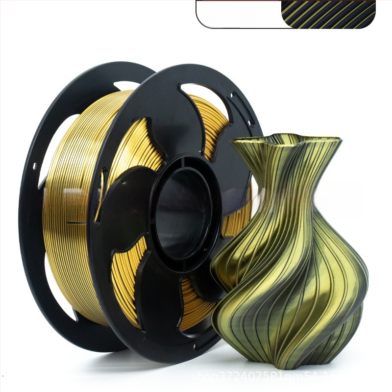 PLA νήμα για τρισδιάστατη εκτύπωση – Jincai Μοντέλο 02, 1 kg, για εκτύπωση υψηλής ταχύτητας