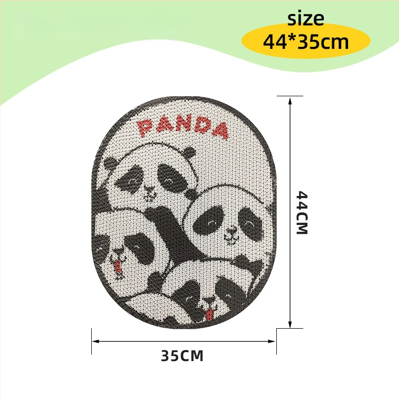 Πίνακας γρατσουνίσματος για γάτες με τοίχο — παχύτερος, ανθεκτικός σε γδαρίσεις και φθορές, ακρυλικός, απλό στυλ