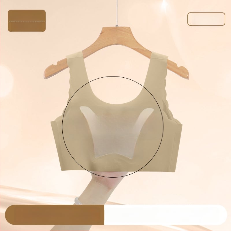 Detská súprava spodného prádla pre dievčatá (camisole a podprsenka) z nylonu 72% / spandex 28%, pre deti nad 8 rokov, leto 2025, bezpečnostná úroveň Trieda A