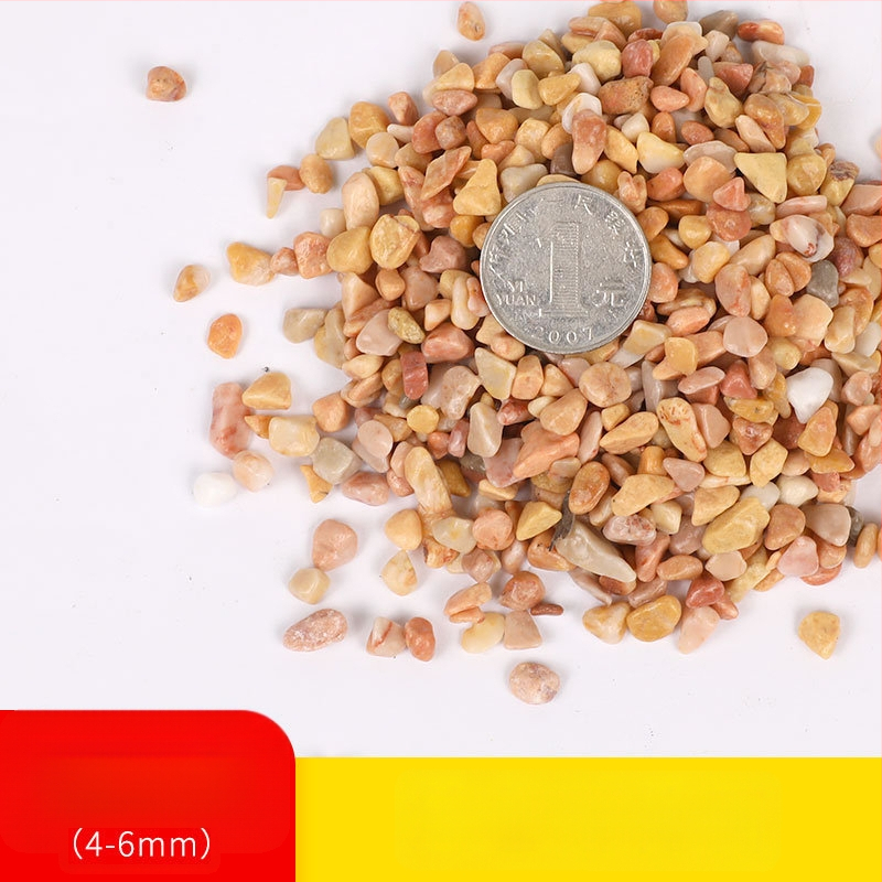 Pietre de peisaj Sensen pentru acvarii, 500 g, pachet 100 buc.