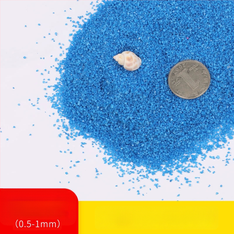 Pietre de peisaj Sensen pentru acvarii, 500 g, pachet 100 buc.