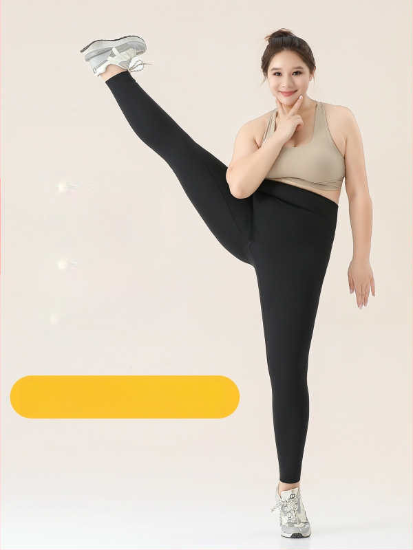 Shark pants για γυναίκες, παχύ ύφασμα, υψηλή ελαστικότητα, ανάμειξη νάιλον-σπάντεξ, διατηρεί τη ζεστασιά