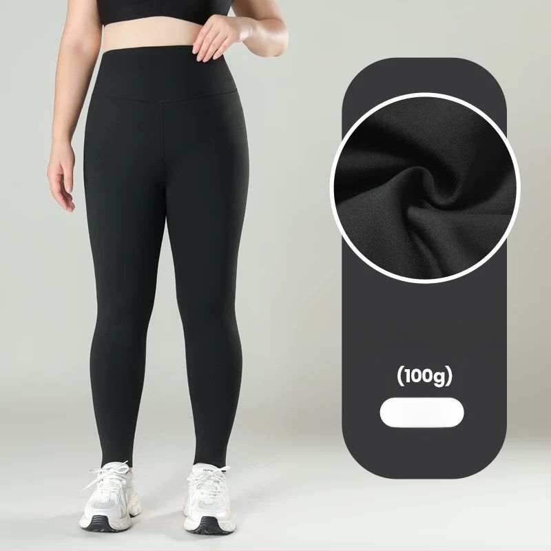 Shark pants για γυναίκες, παχύ ύφασμα, υψηλή ελαστικότητα, ανάμειξη νάιλον-σπάντεξ, διατηρεί τη ζεστασιά