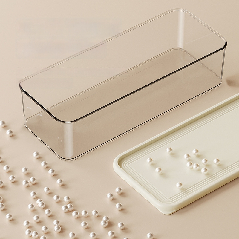 Cutie de depozitare pentru paste – plastic, portabilă, etanșare prin vid, stil simplu, brand Super Celebration