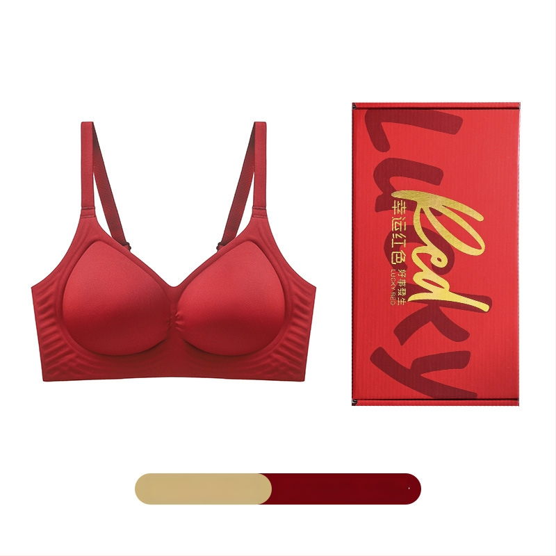 Női seamless fehérnemű készlet, 3/4 kosár, vékony formázott kosár, acélgyűrű nélkül, anyag: nylon/poliamid 75%, hátul négy sor kapocs