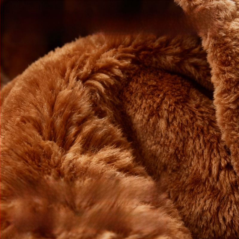 Kapucnis pléd Xiaozhi Benjia - poliészter, 400 g, testreszabható, karikatúra stílus