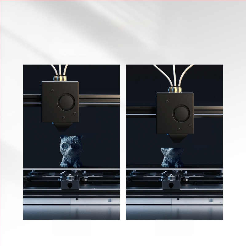 Filament PETG pentru imprimare 3D – rezistență înaltă, temperatură înaltă, fără deformare, potrivit pentru gravură pe bambus