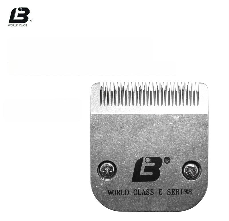 Lebi 327 Mașină de tuns electrică pentru animale – reîncărcabilă pentru câini și pisici, lame din oțel inoxidabil